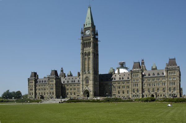 The Canadian Parliament